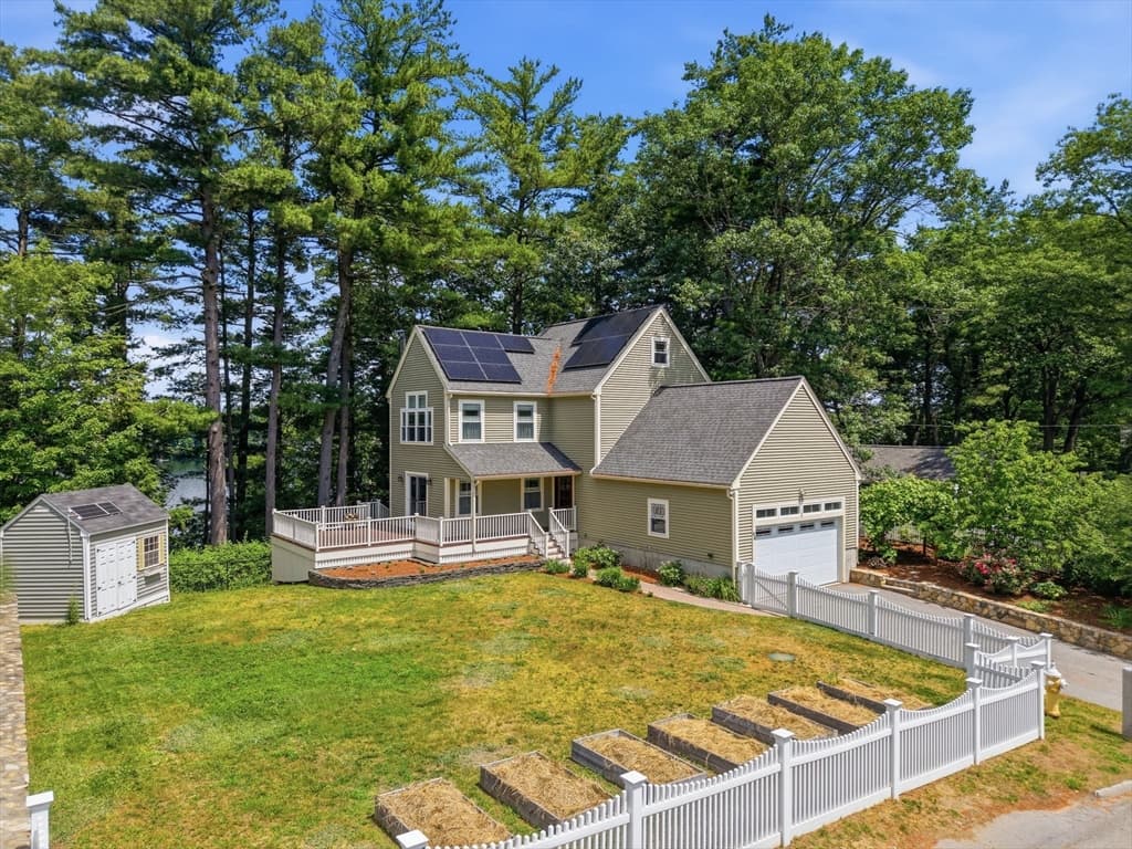 Casa em Westford