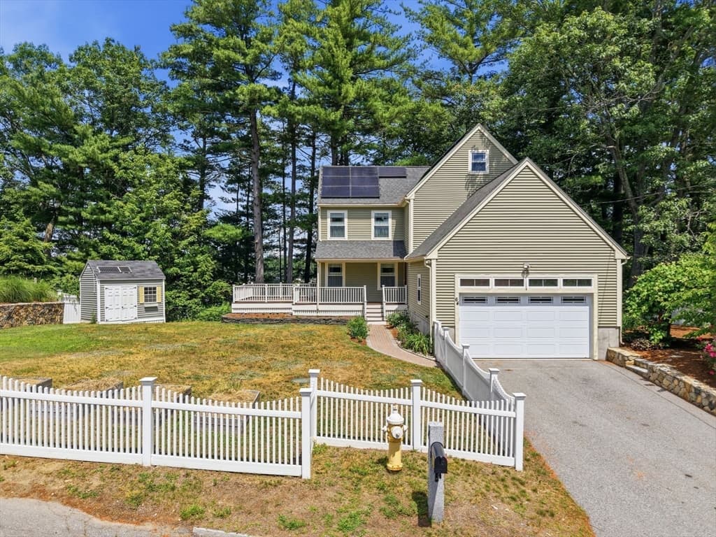 Casa em Westford — foto 4