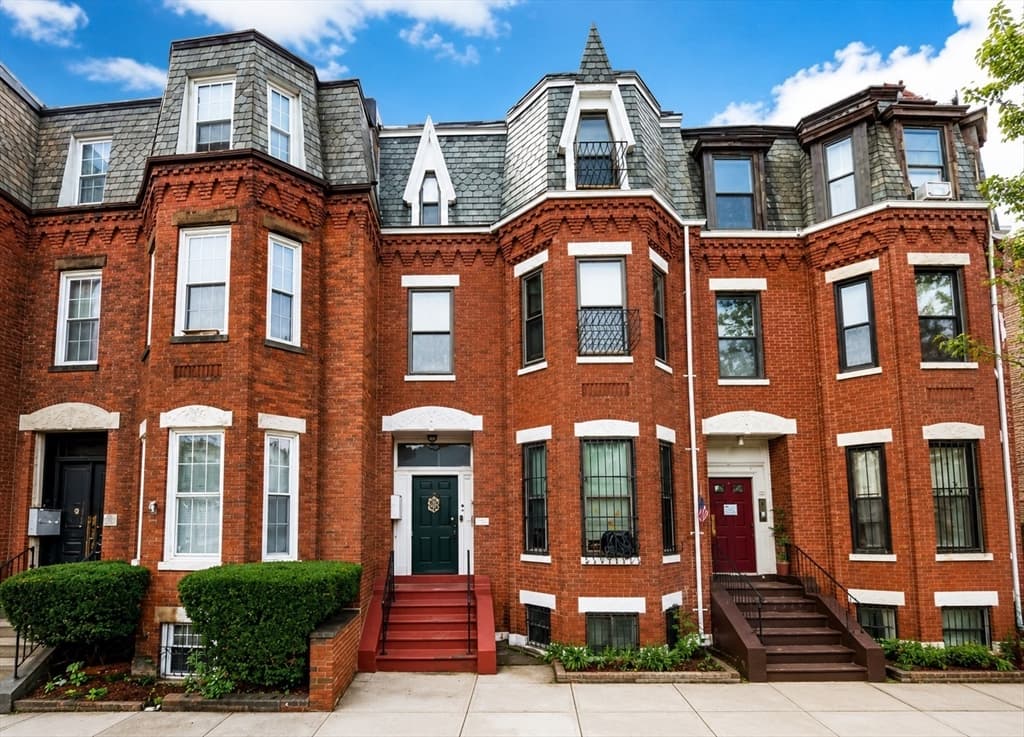Multi-família em Boston