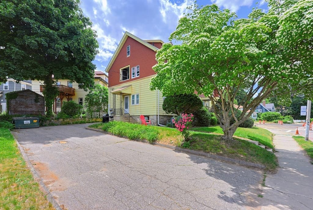 Multi-família em Worcester — foto 2