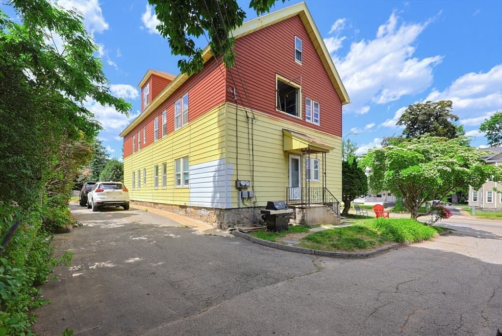 Multi-família em Worcester — foto 4