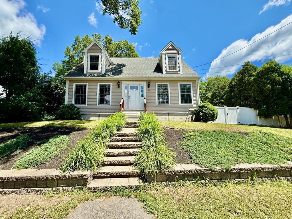 Casa em Amesbury — foto 2