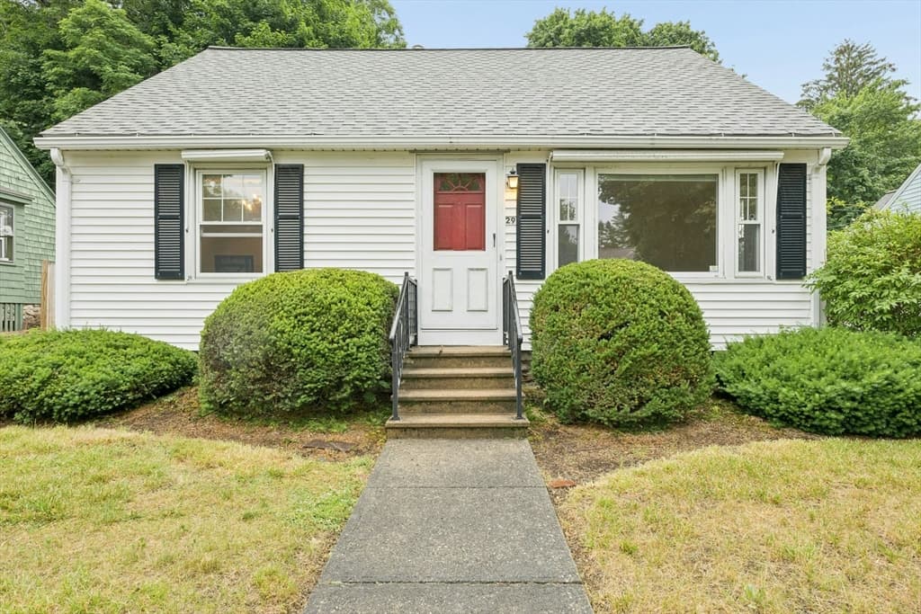 Casa em Worcester
