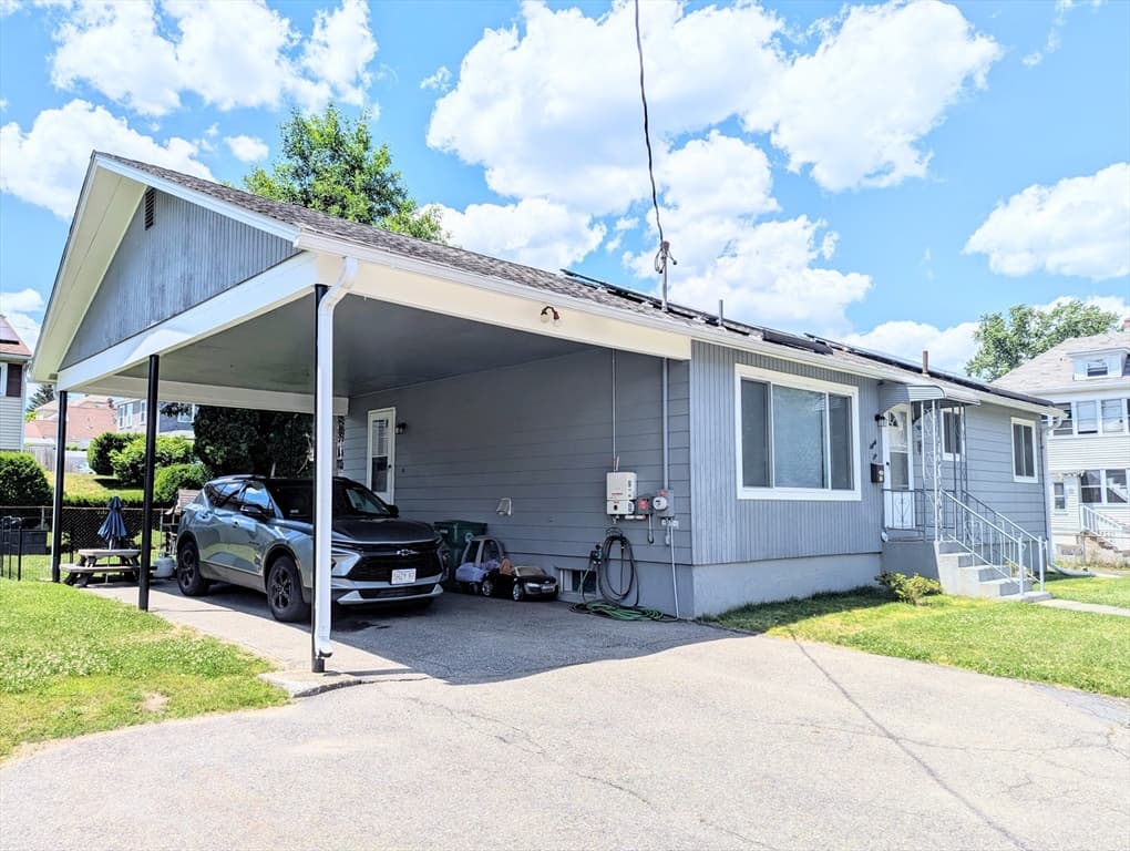 Casa em Fitchburg