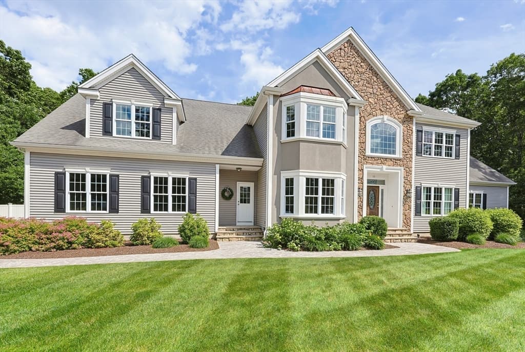 Casa em Foxboro