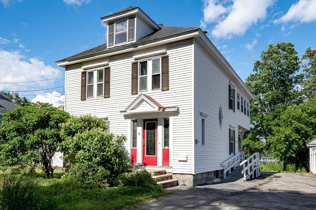 Casa em Lowell