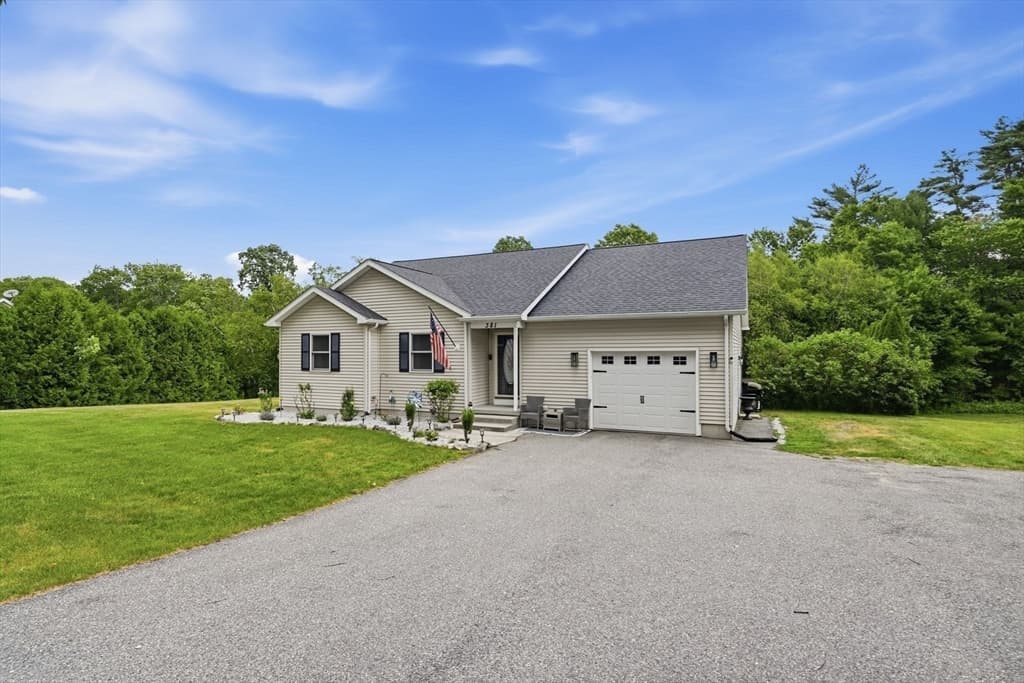 Casa em Belchertown