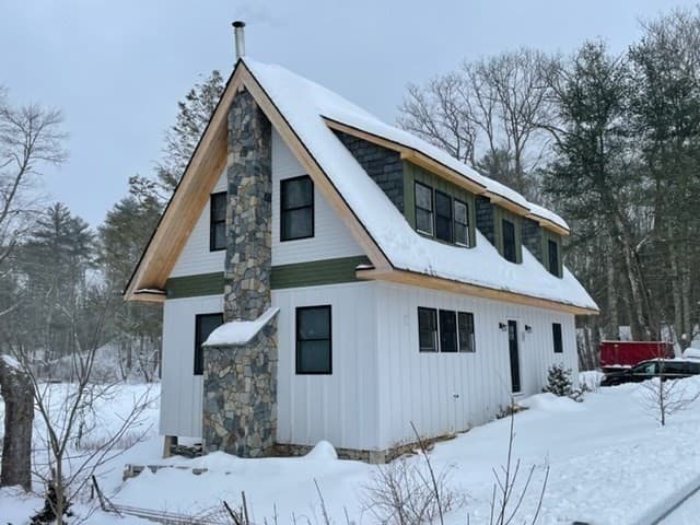 Casa em East Brookfield — foto 8