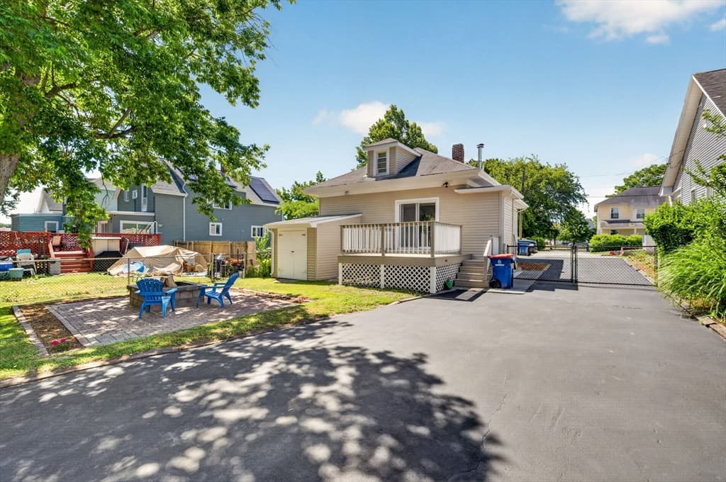 Casa em New Bedford — foto 7