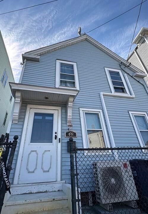 Casa em Boston