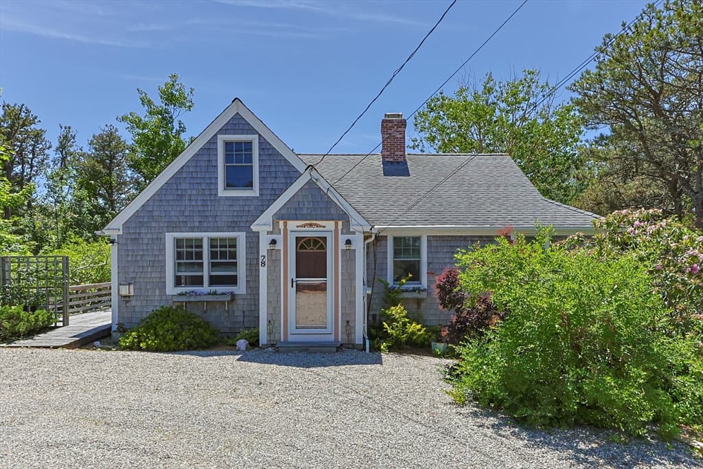 Casa em Truro