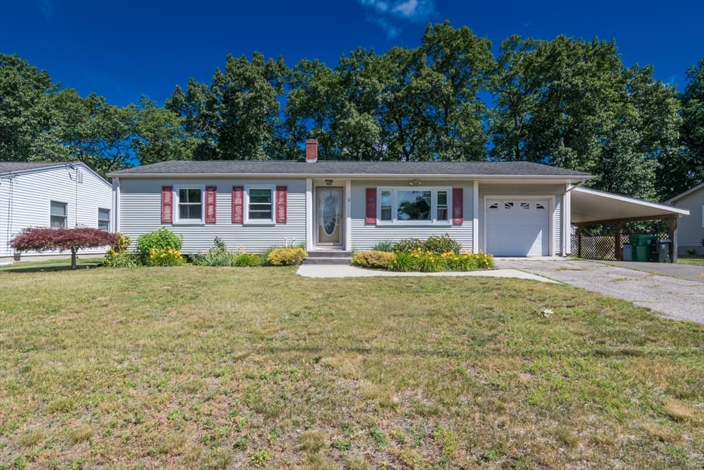 Casa em Chicopee
