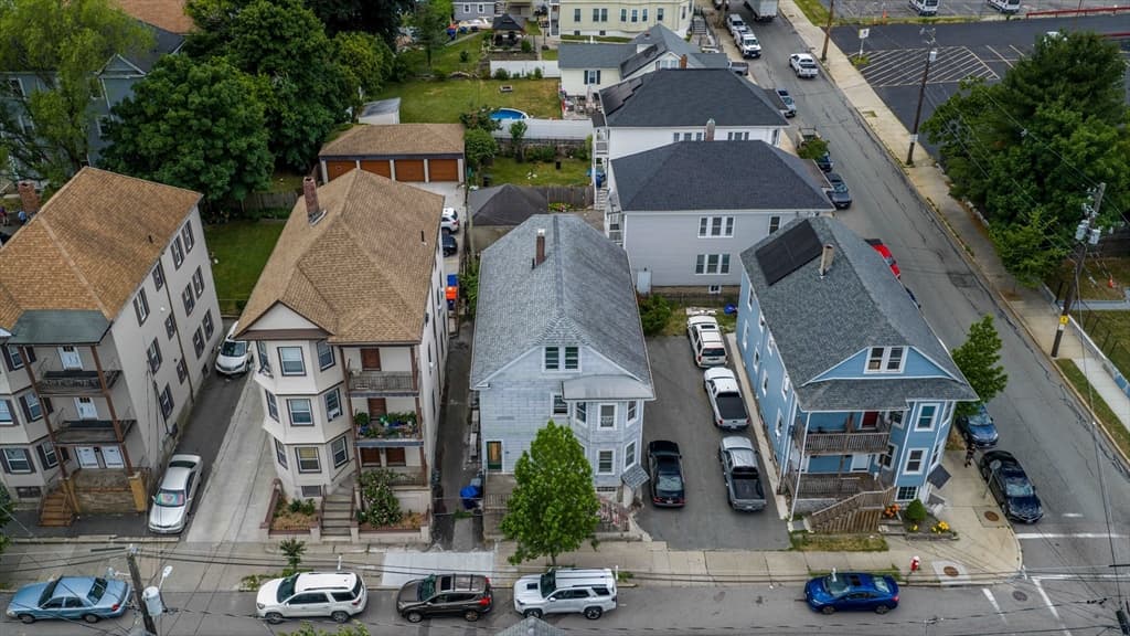 Multi-família em New Bedford — foto 3