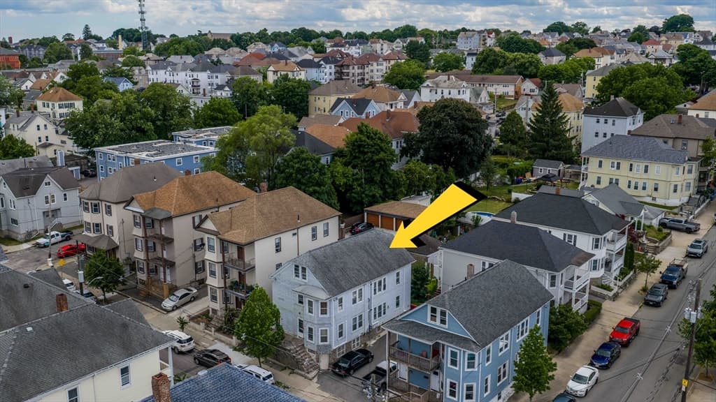 Multi-família em New Bedford