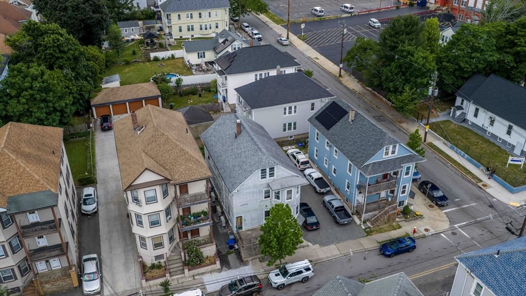 Multi-família em New Bedford — foto 4