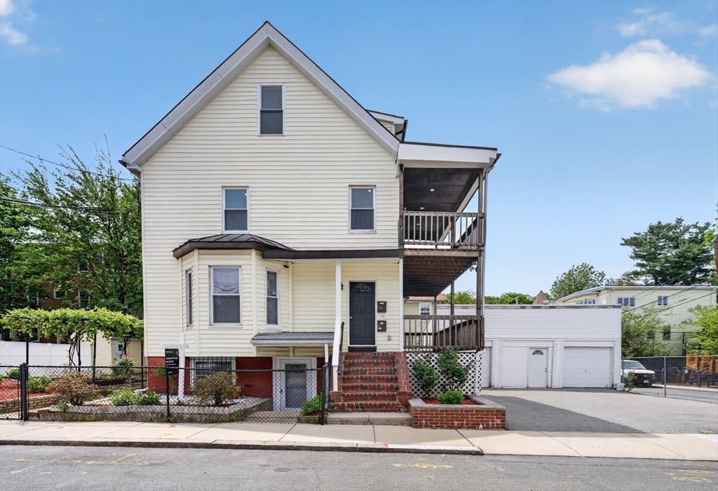 Multi-família em Somerville — foto 2