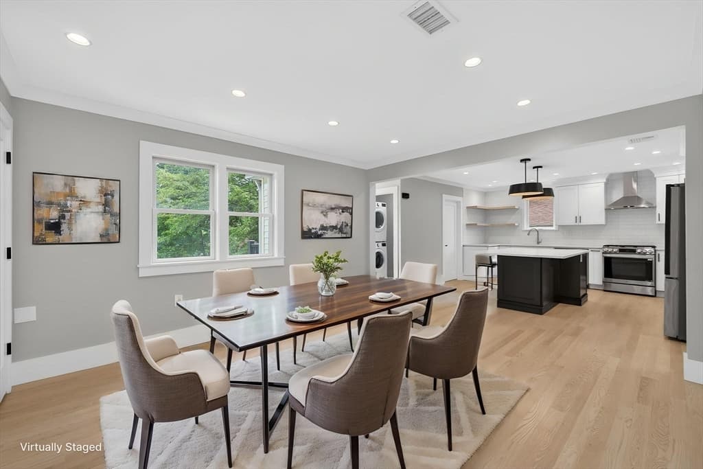 Multi-família em Somerville — foto 7