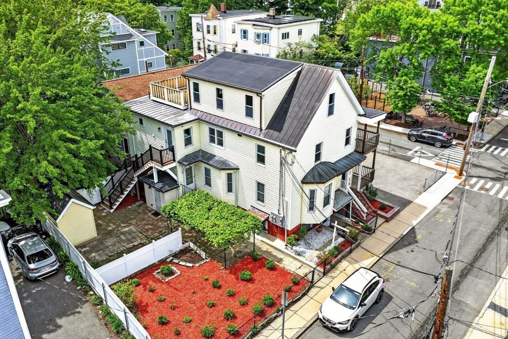 Multi-família em Somerville