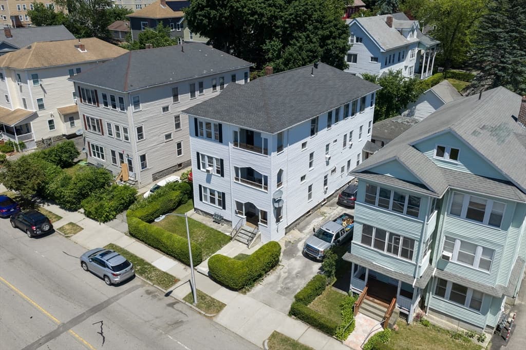 Multi-família em Worcester — foto 2
