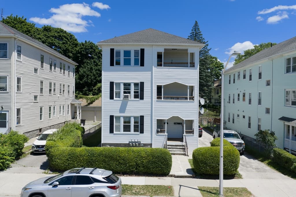 Multi-família em Worcester