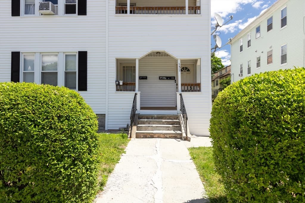 Multi-família em Worcester — foto 4