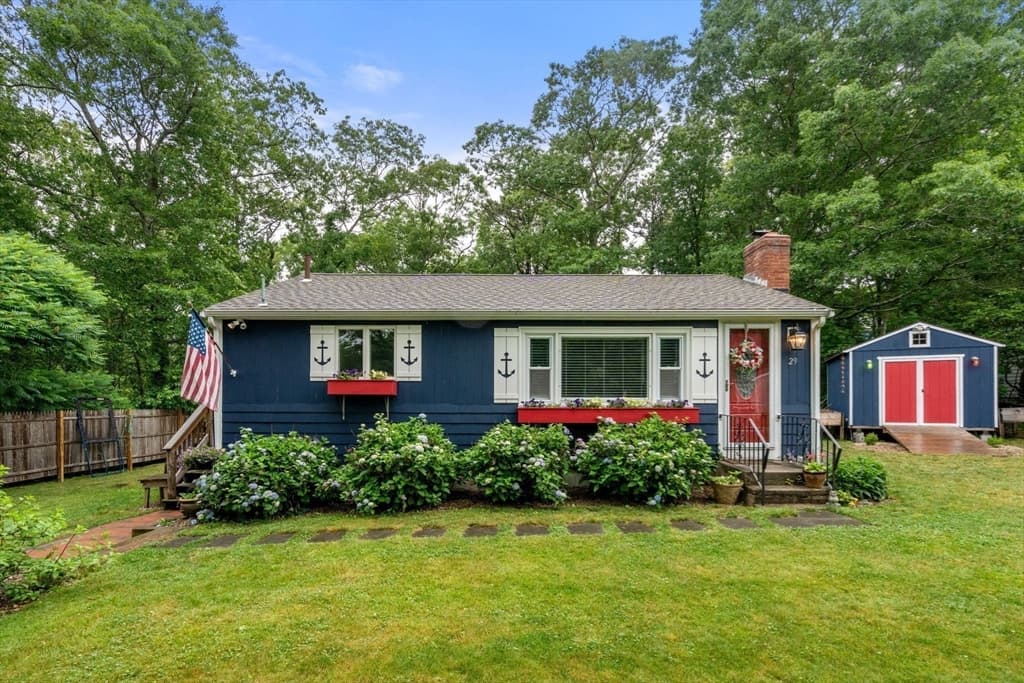 Casa em Plymouth