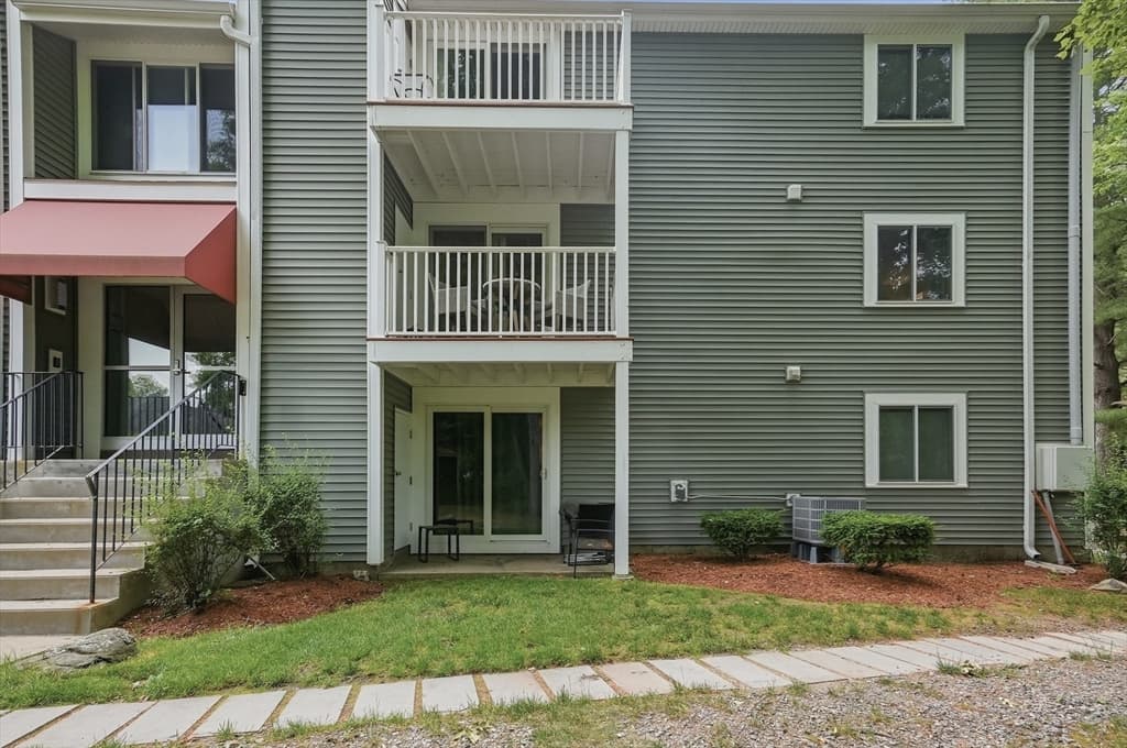 Condomínio em Natick