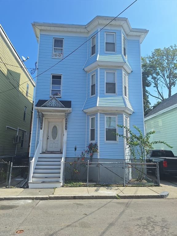 Multi-família em Boston