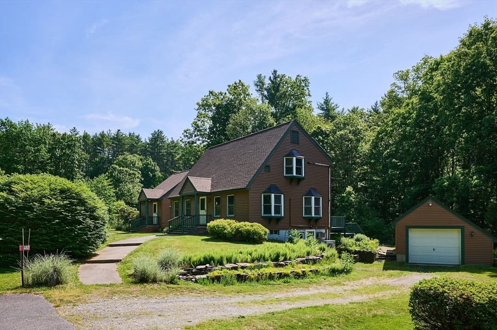 Casa em Bernardston