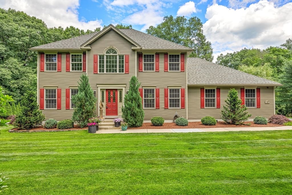 Casa em South Hadley — foto 2