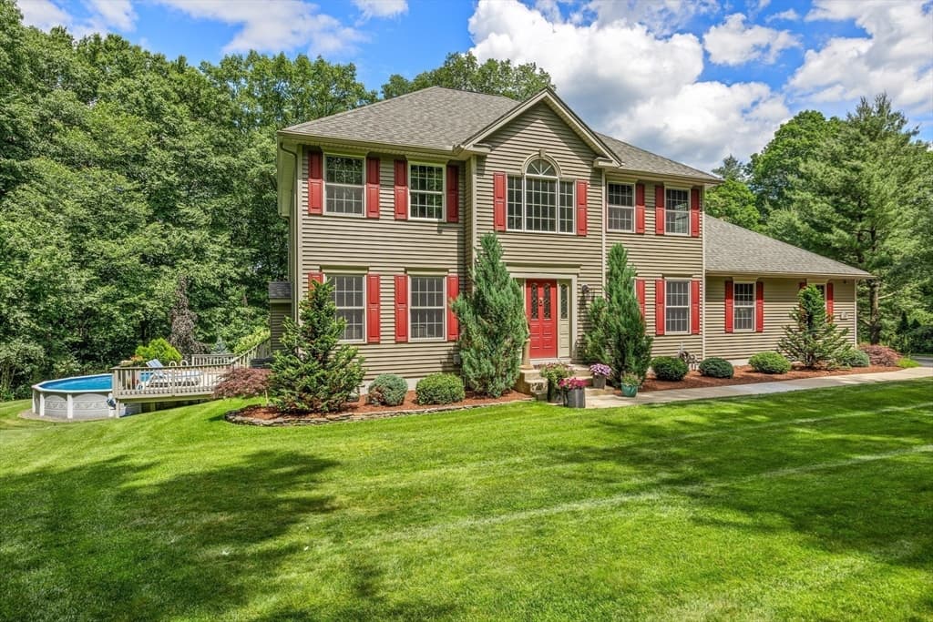 Casa em South Hadley