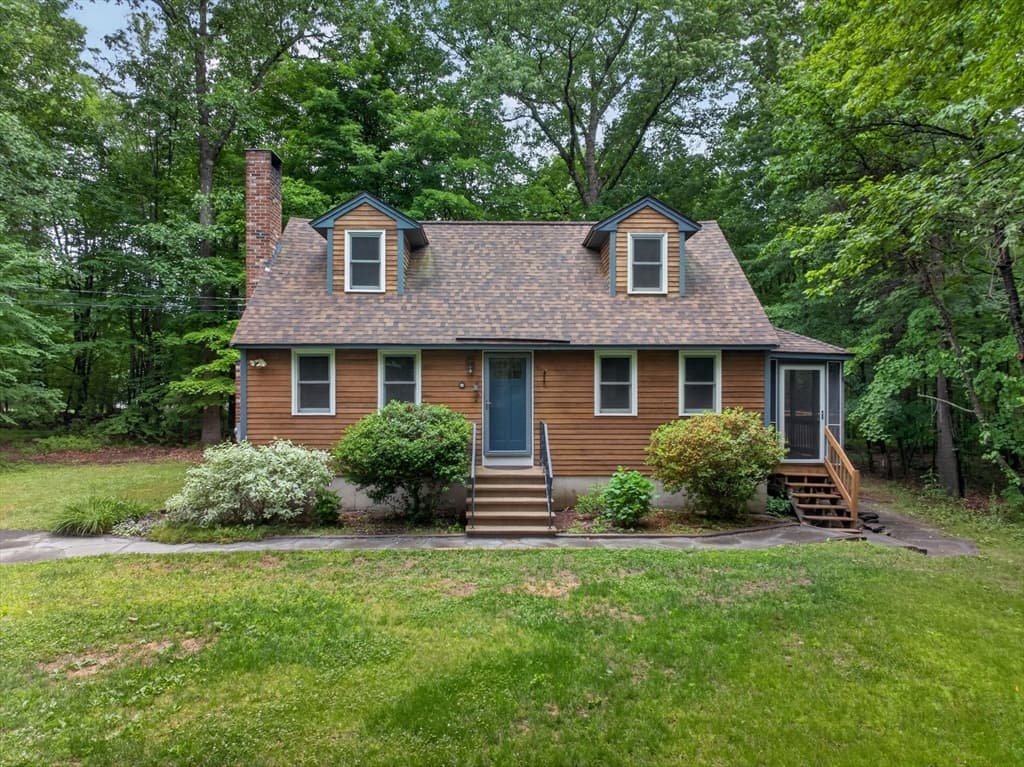 Casa em Pepperell