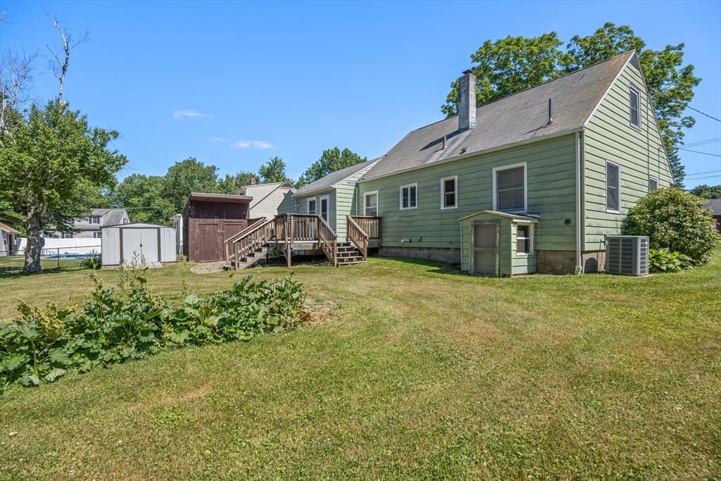 Casa em South Hadley — foto 7
