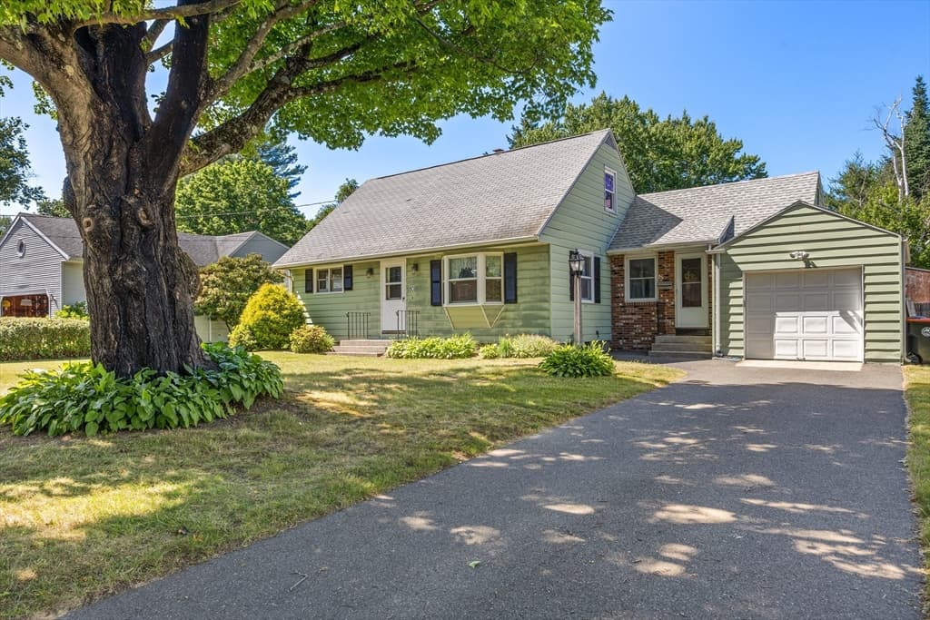 Casa em South Hadley