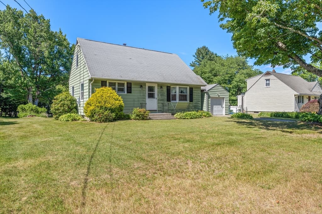 Casa em South Hadley — foto 5