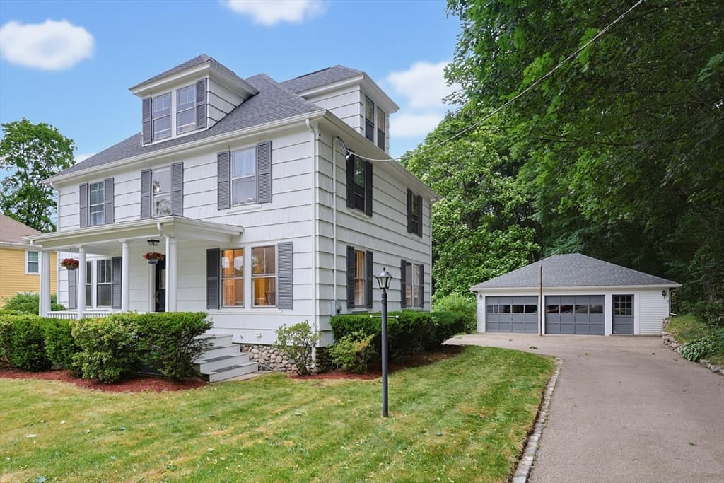 Casa em Wrentham