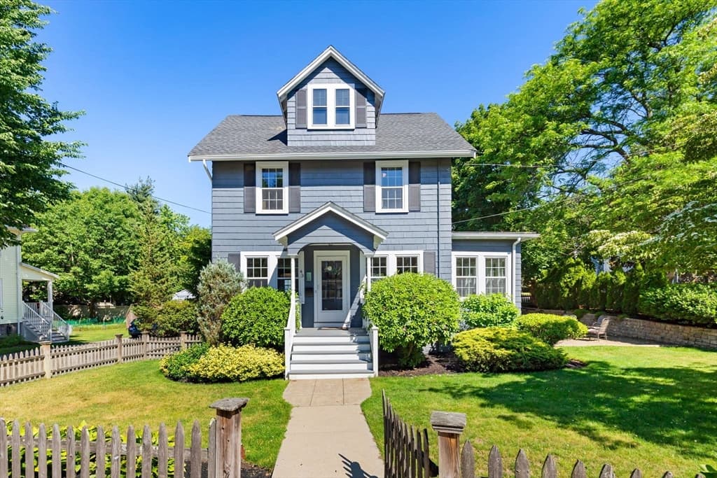 Casa em Melrose