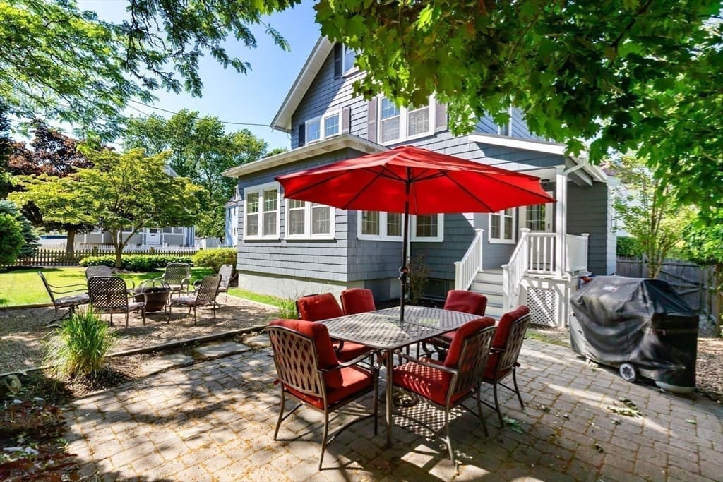 Casa em Melrose — foto 4