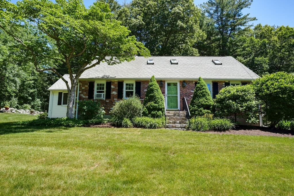 Casa em Northborough