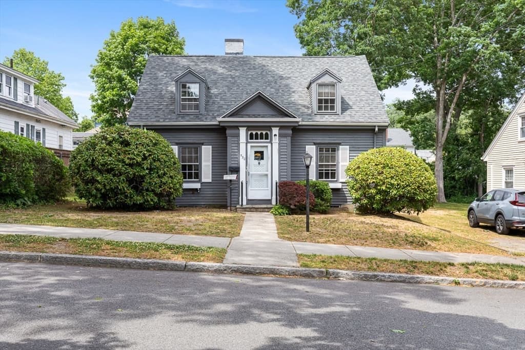 Casa em Fall River