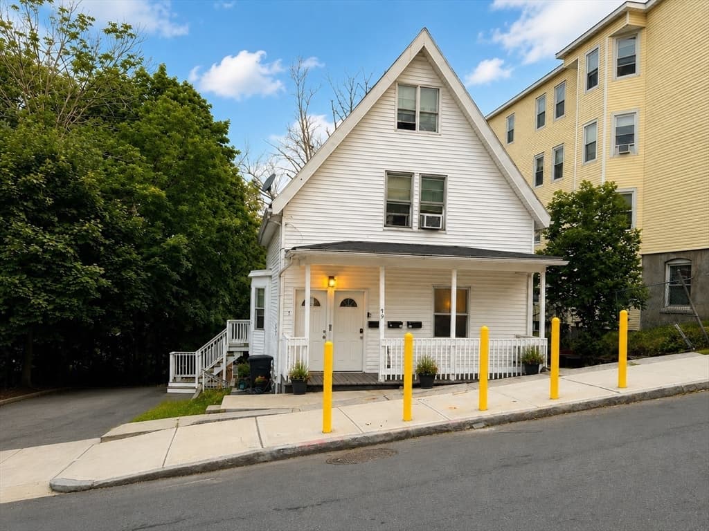 Multi-família em Worcester
