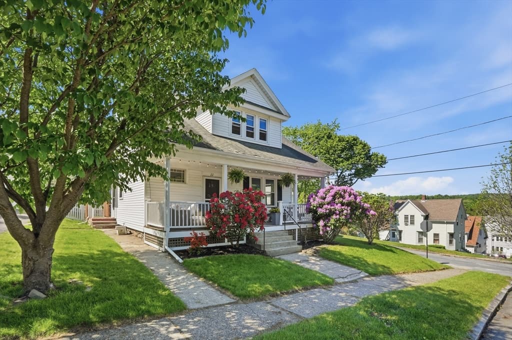 Casa em Worcester — foto 2