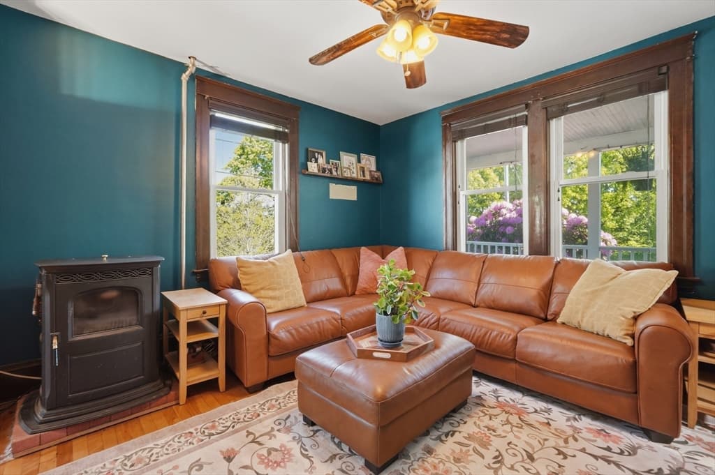 Casa em Worcester — foto 7
