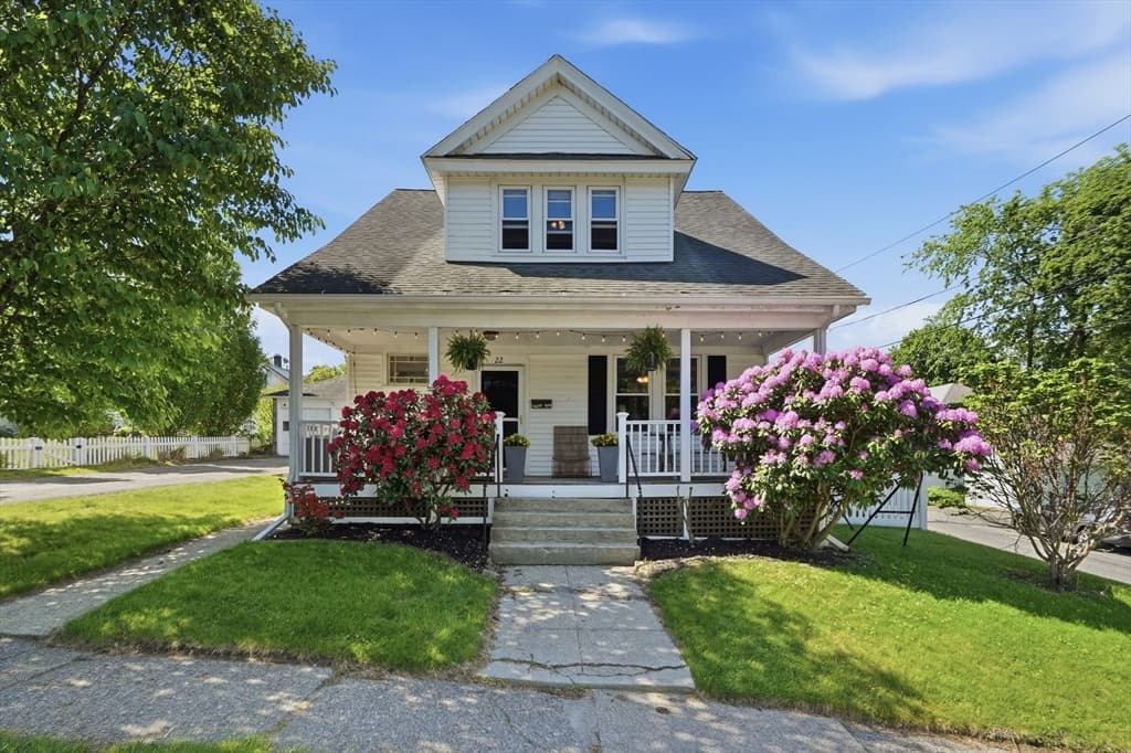 Casa em Worcester