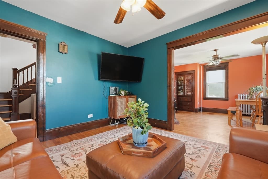 Casa em Worcester — foto 8