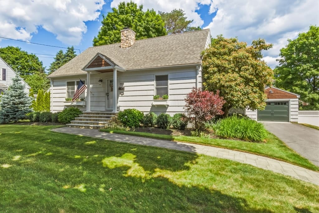 Casa em North Andover