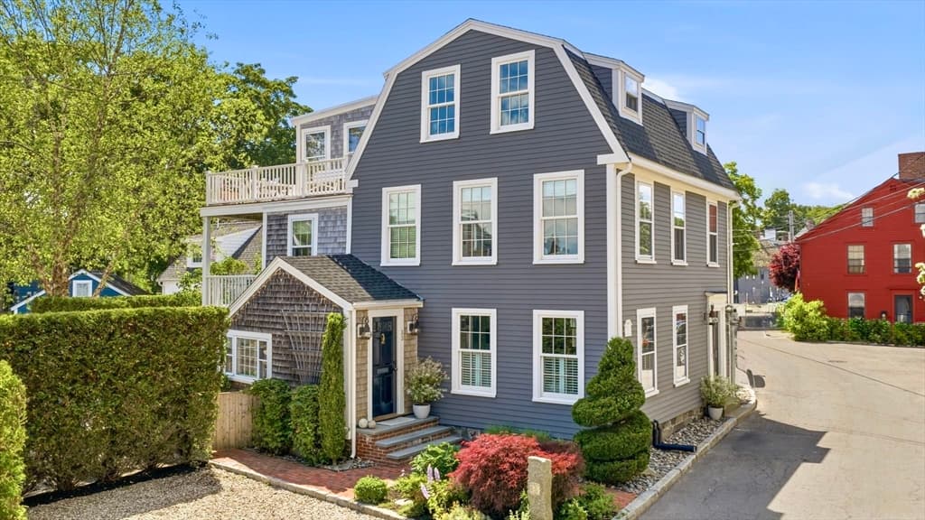 Casa em Marblehead