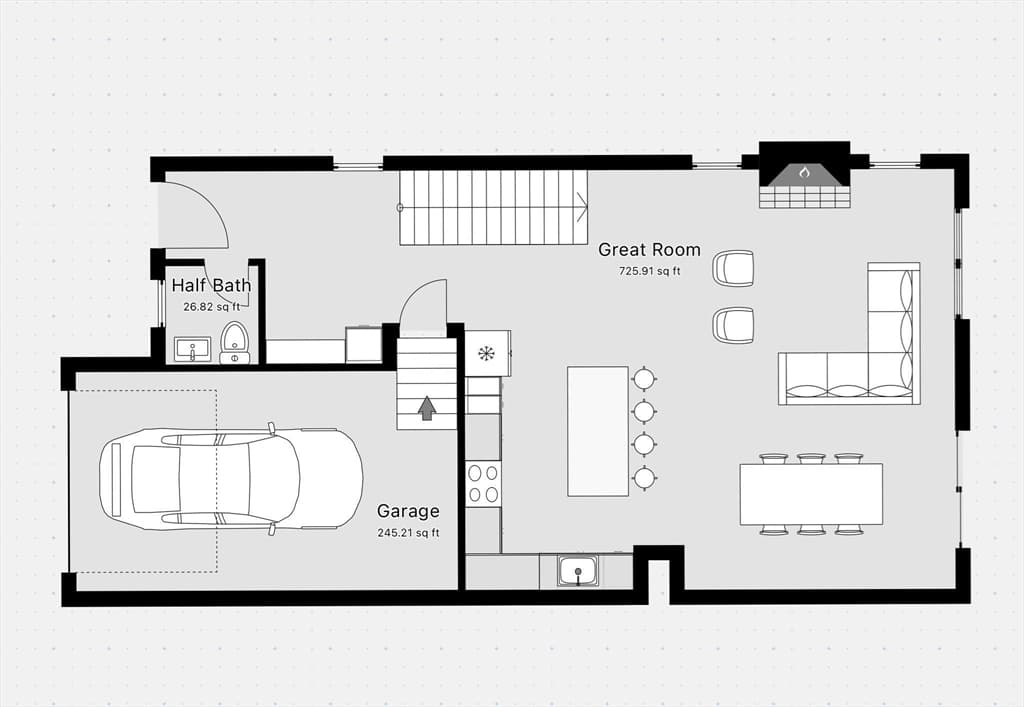 Casa em Grafton — foto 6