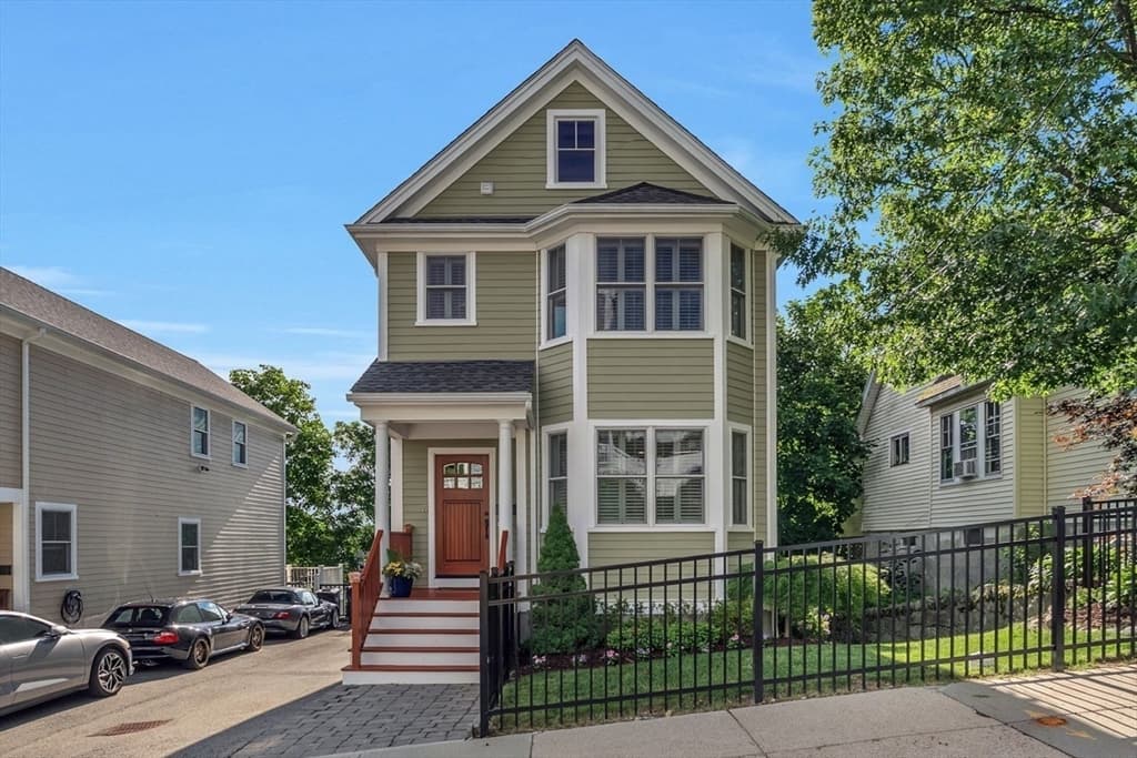 Casa em Boston