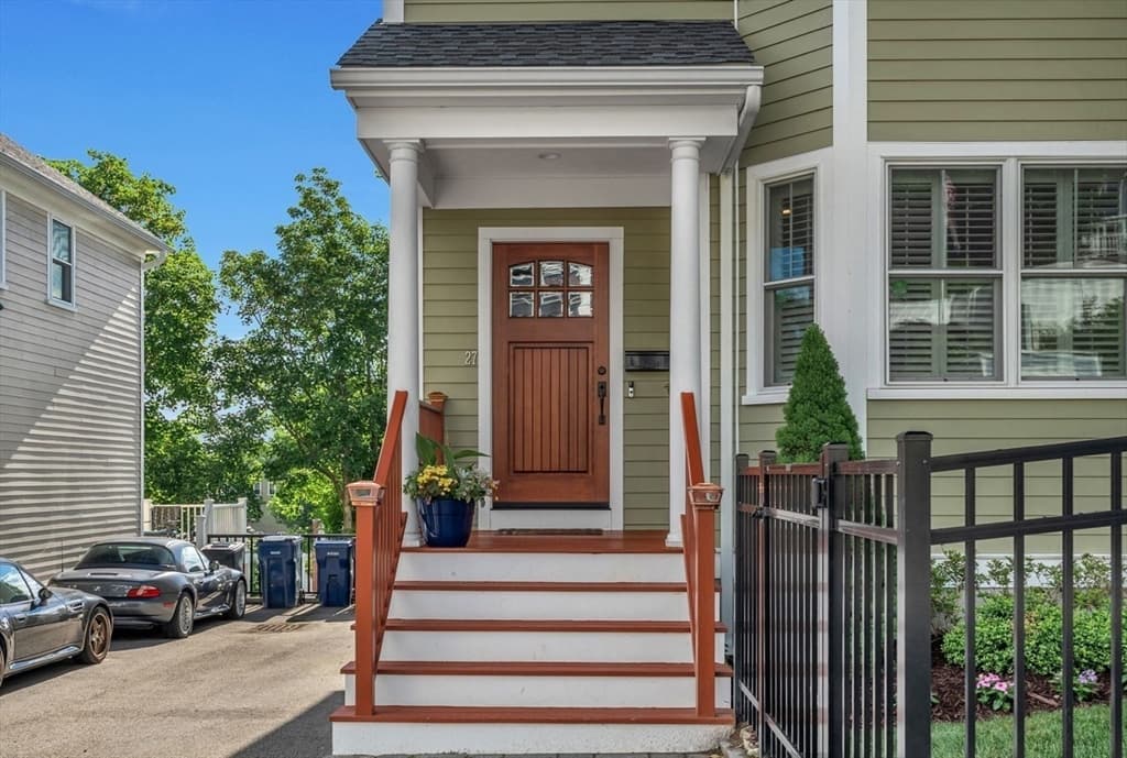 Casa em Boston — foto 4